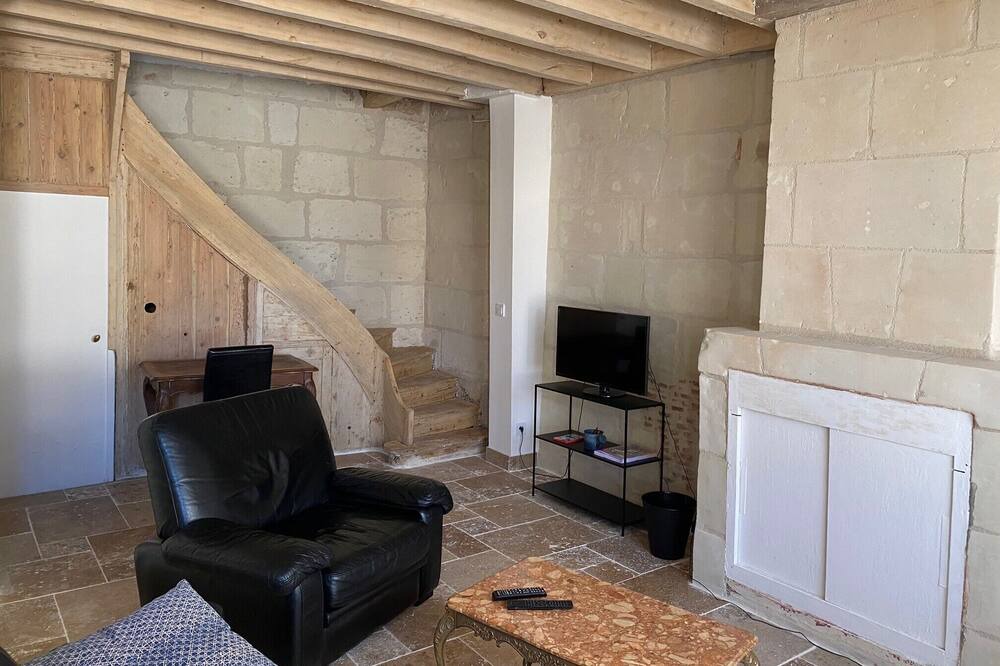 Photo of Bedroom in Sainte-Catherine-de-Fierbois