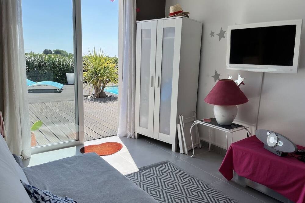 Photo of Bedroom in Mauguio