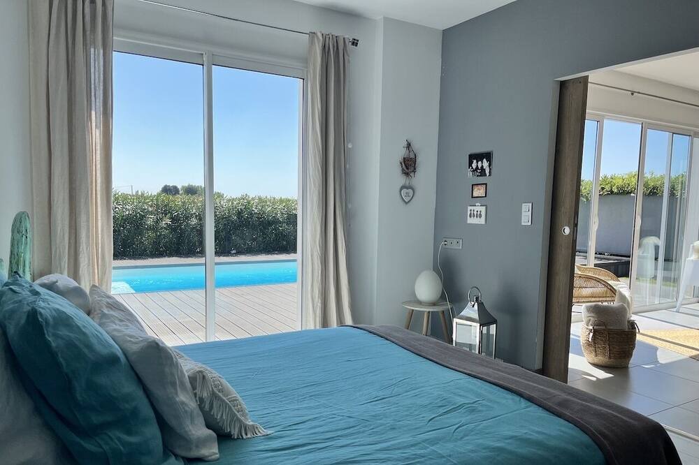 Photo of Bedroom in Mauguio