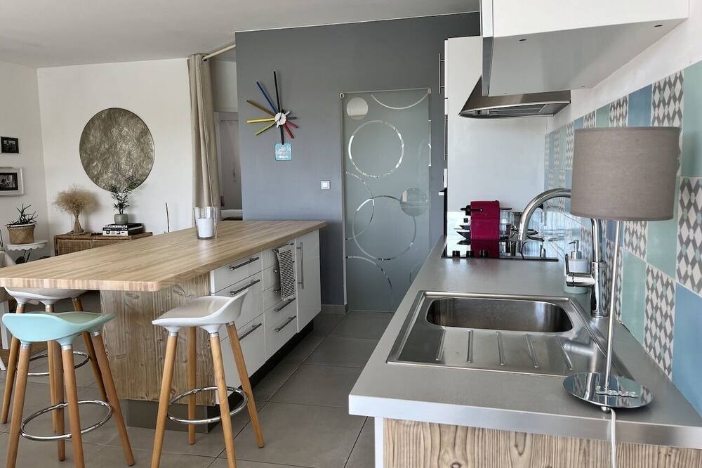 Photo of Kitchen in Mauguio