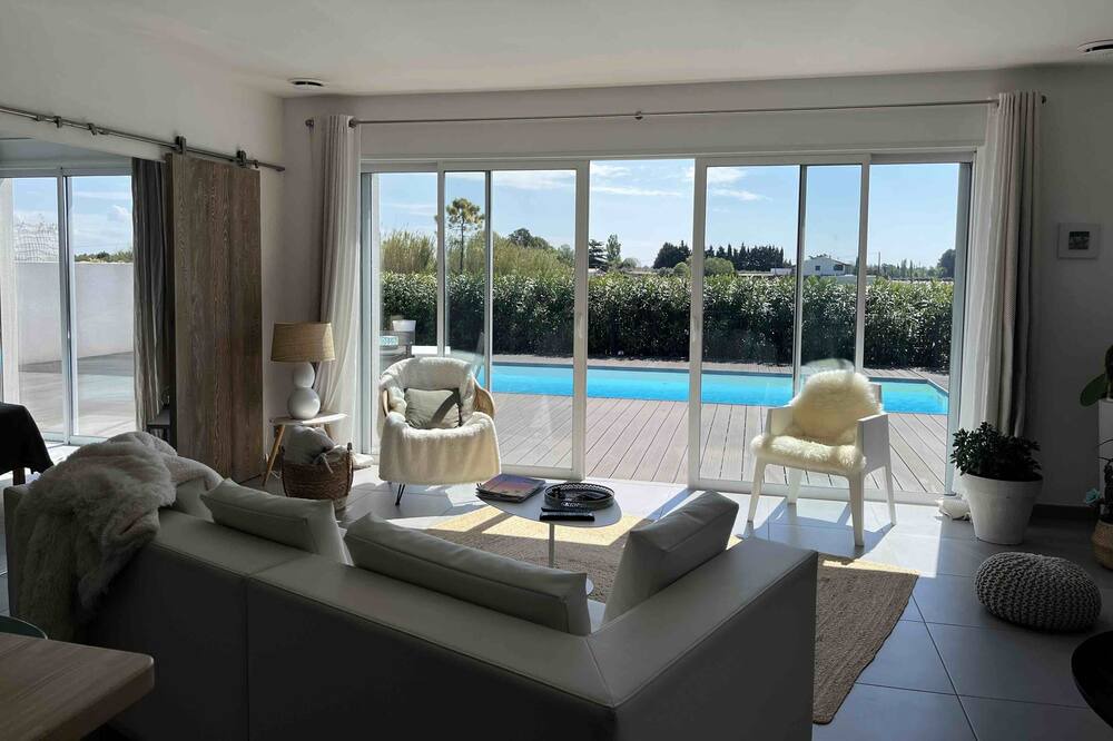 Photo of Livingroom in Mauguio
