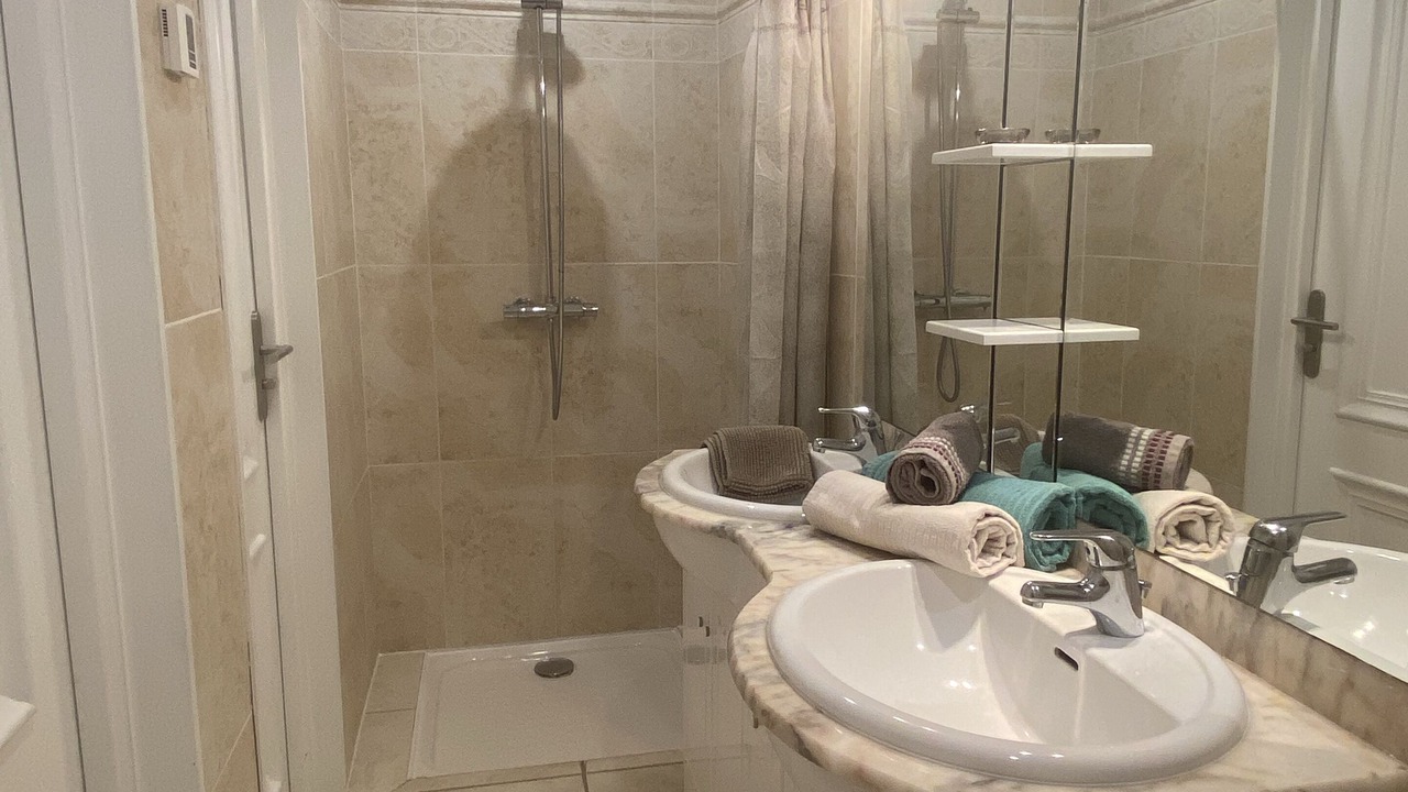 Photo of Bathroom in Saint-Fortunat-sur-Eyrieux
