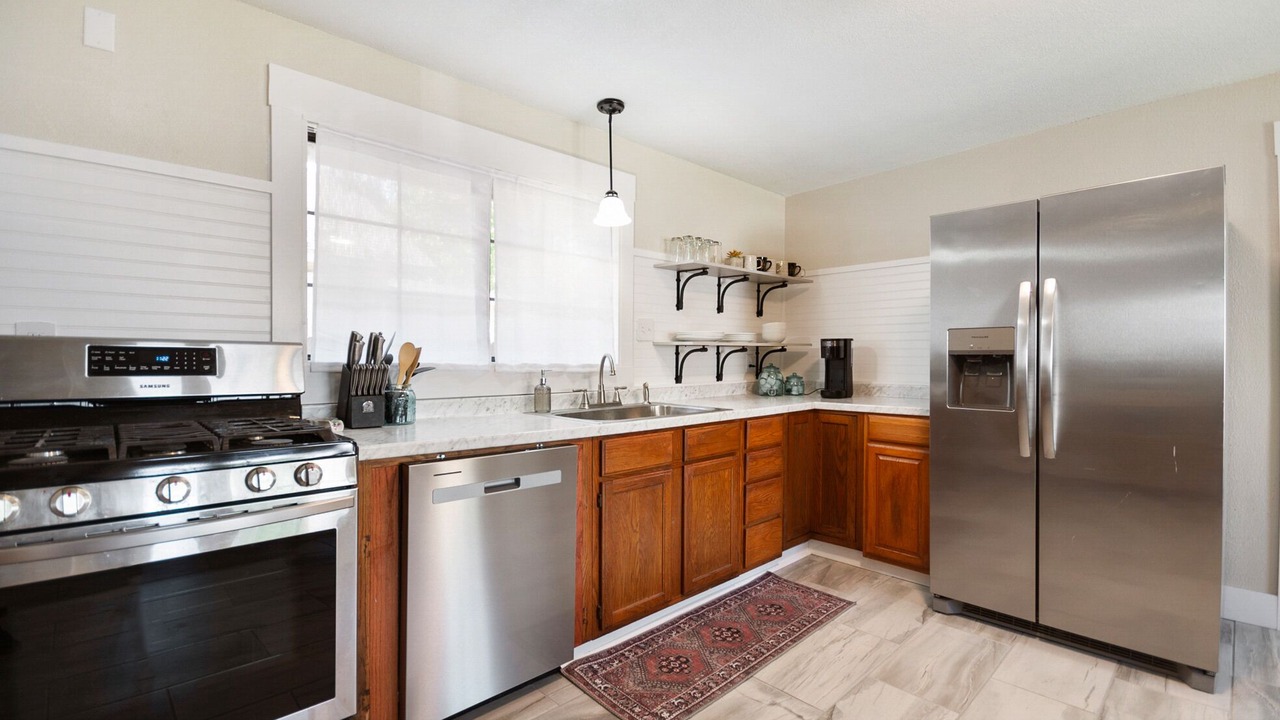 Photo of Kitchen in Siloam Springs