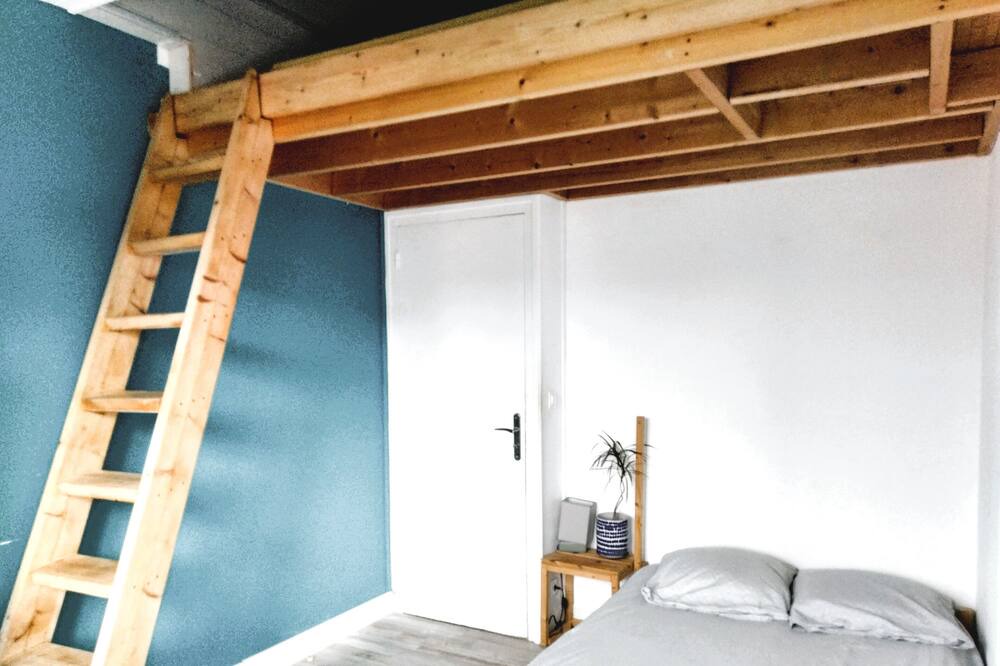 Photo of Bedroom in Maillets - Bellevue