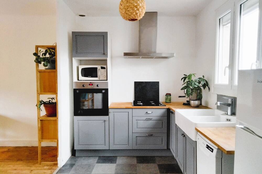 Photo of Kitchen in Maillets - Bellevue