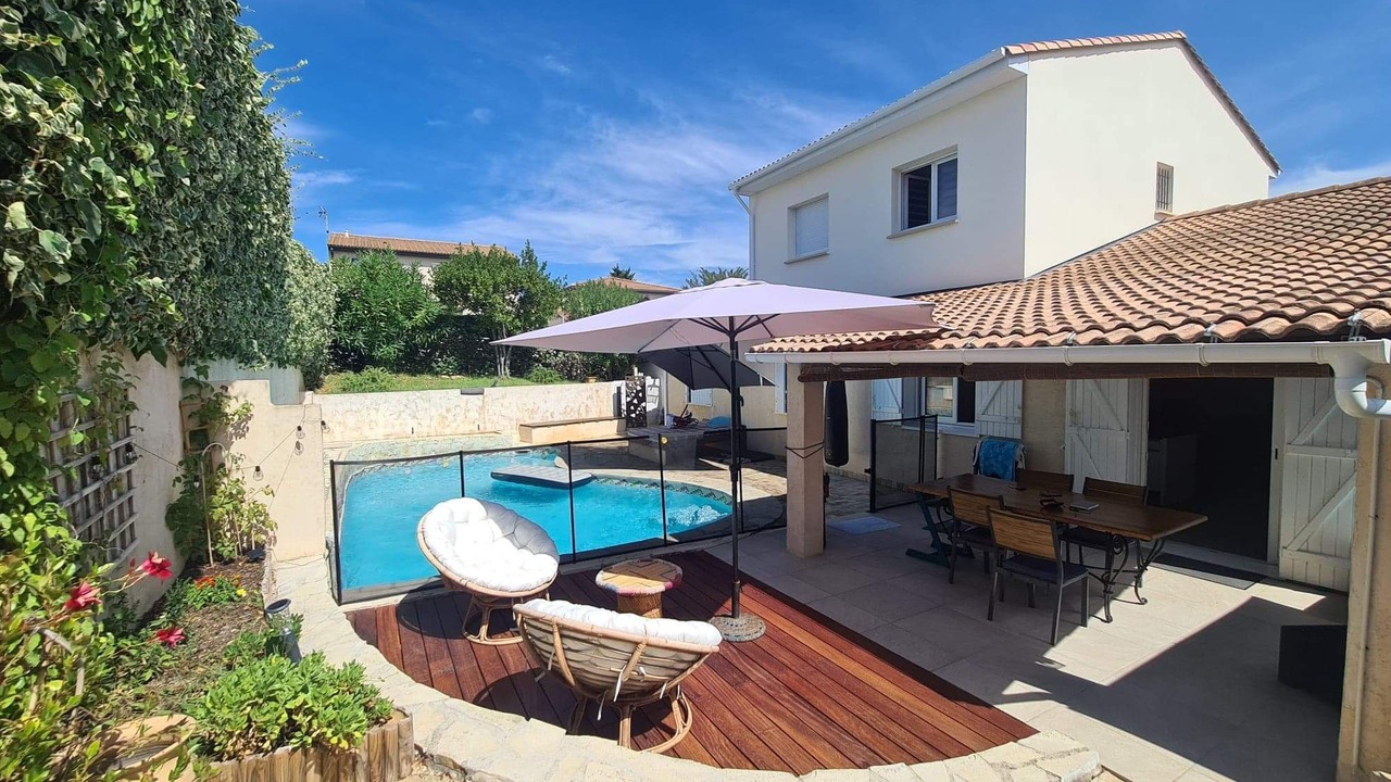 Photo of Outdoor in Saint-Aunes