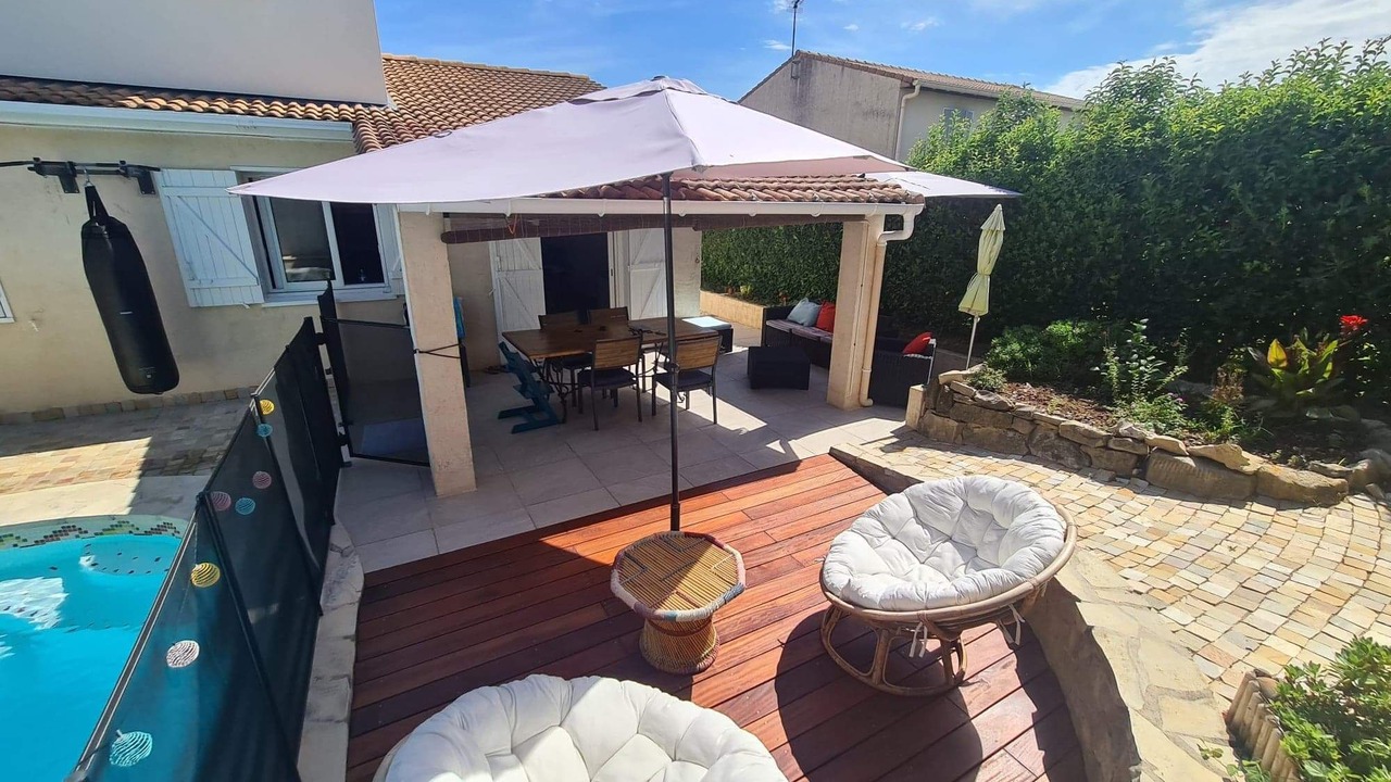 Photo of Outdoor in Saint-Aunes