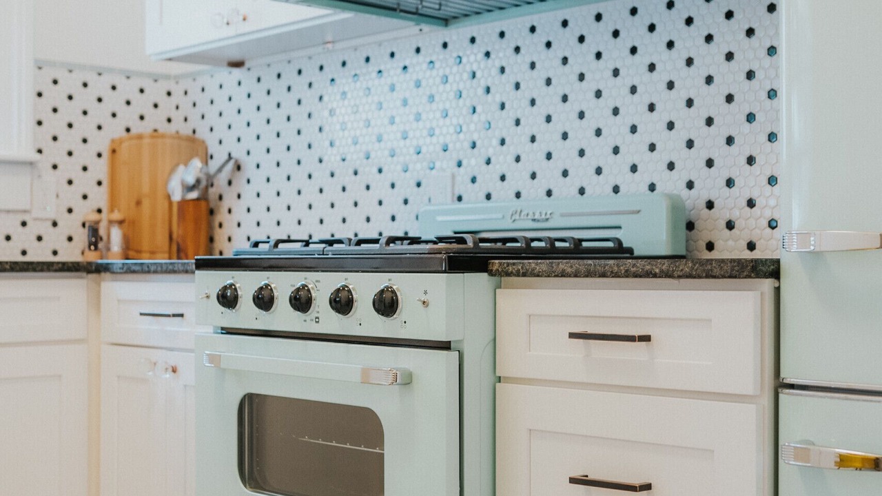 Photo of Kitchen in Metropolitan