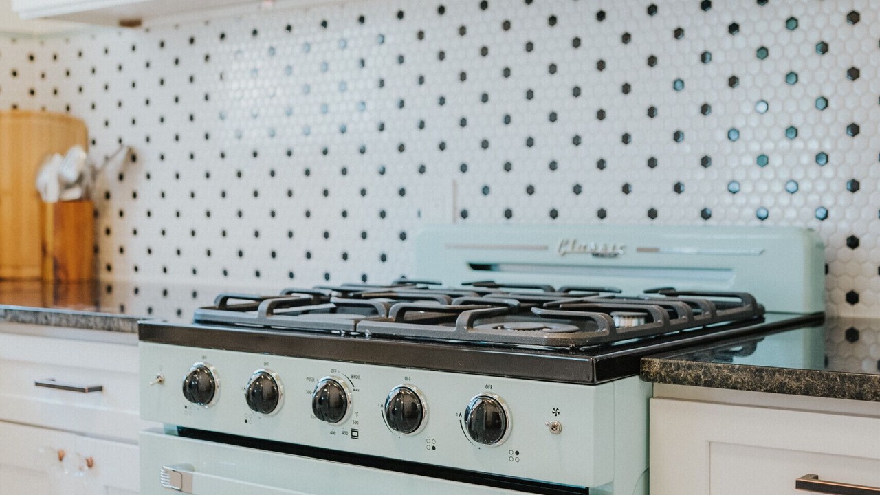 Photo of Kitchen in Metropolitan