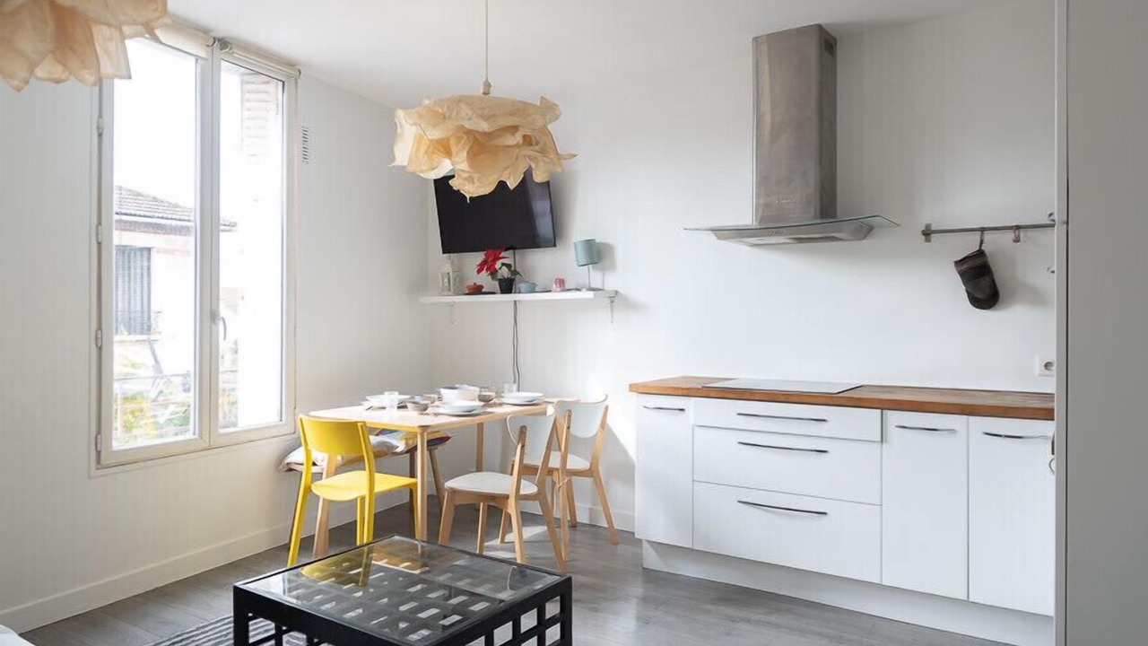 Photo of Kitchen in Les Lilas