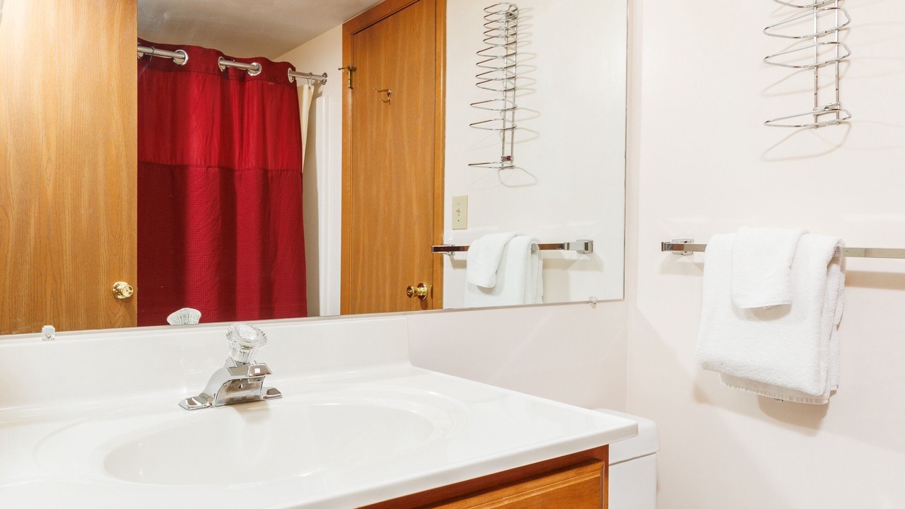 Photo of Bathroom in Seven Springs