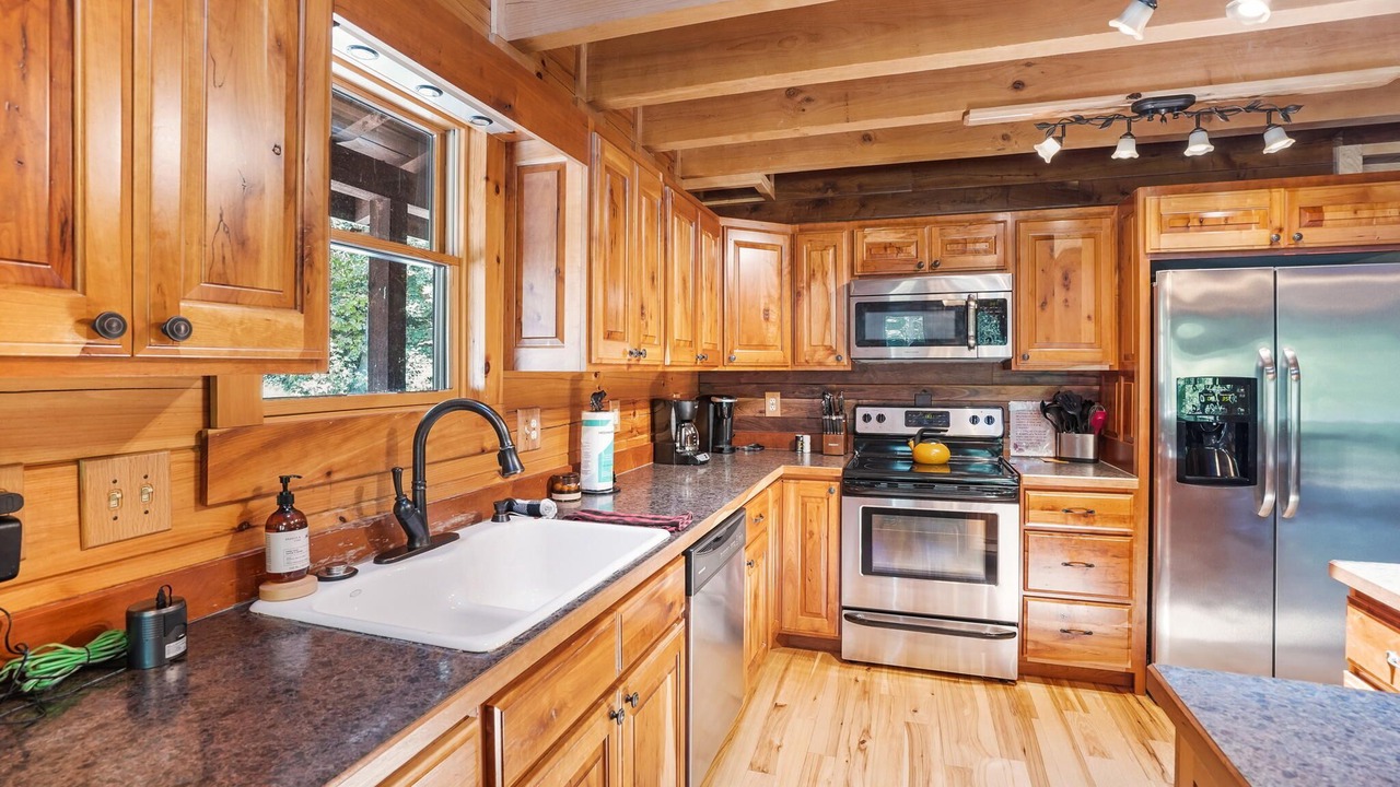 Photo of Kitchen in Logan