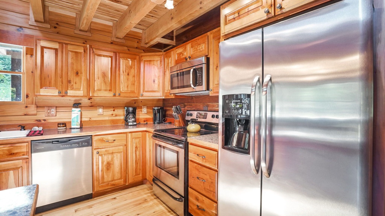 Photo of Kitchen in Logan