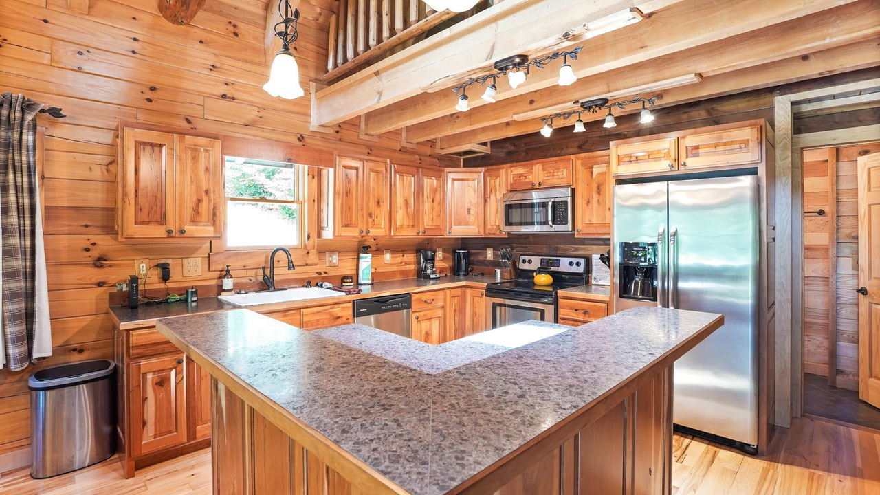 Photo of Kitchen in Logan