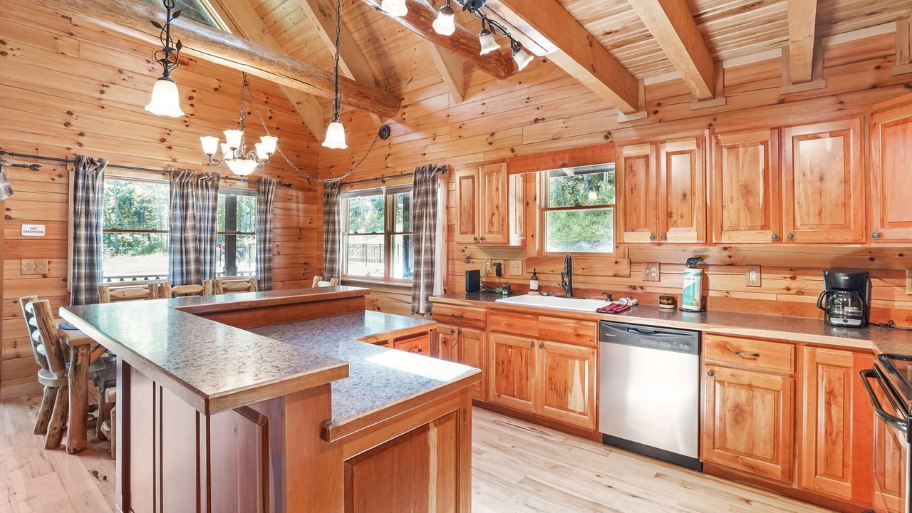 Photo of Kitchen in Logan