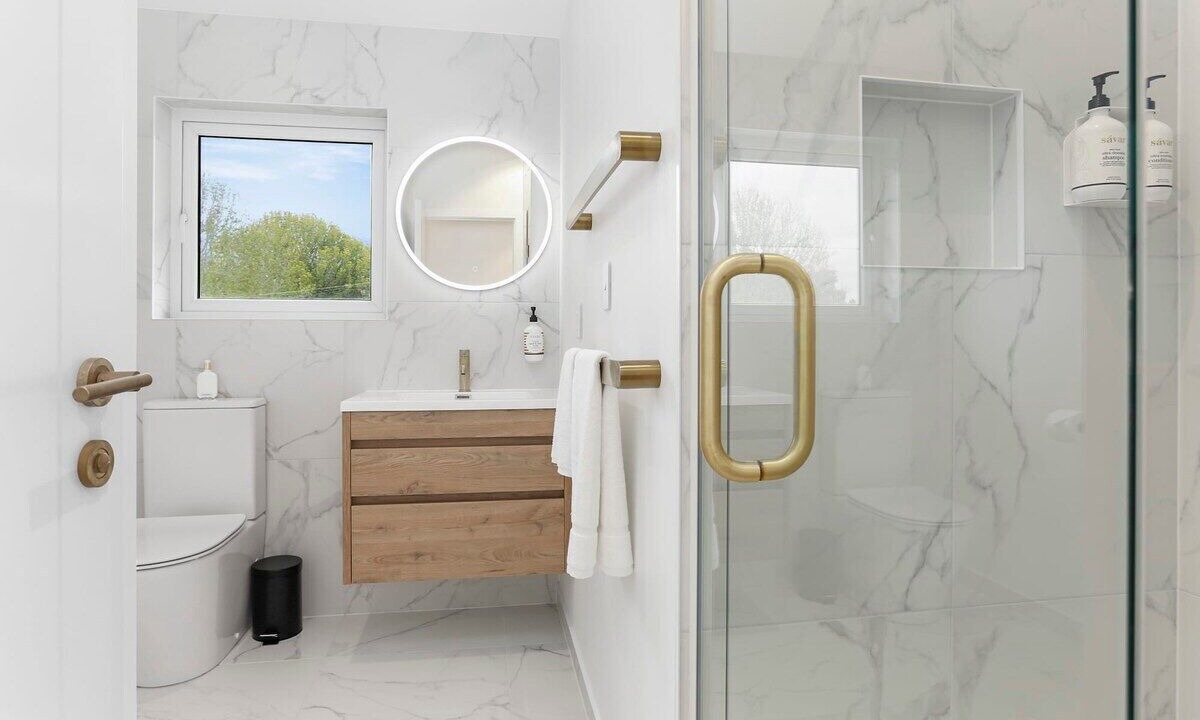 Photo of Bathroom in Mission Bay