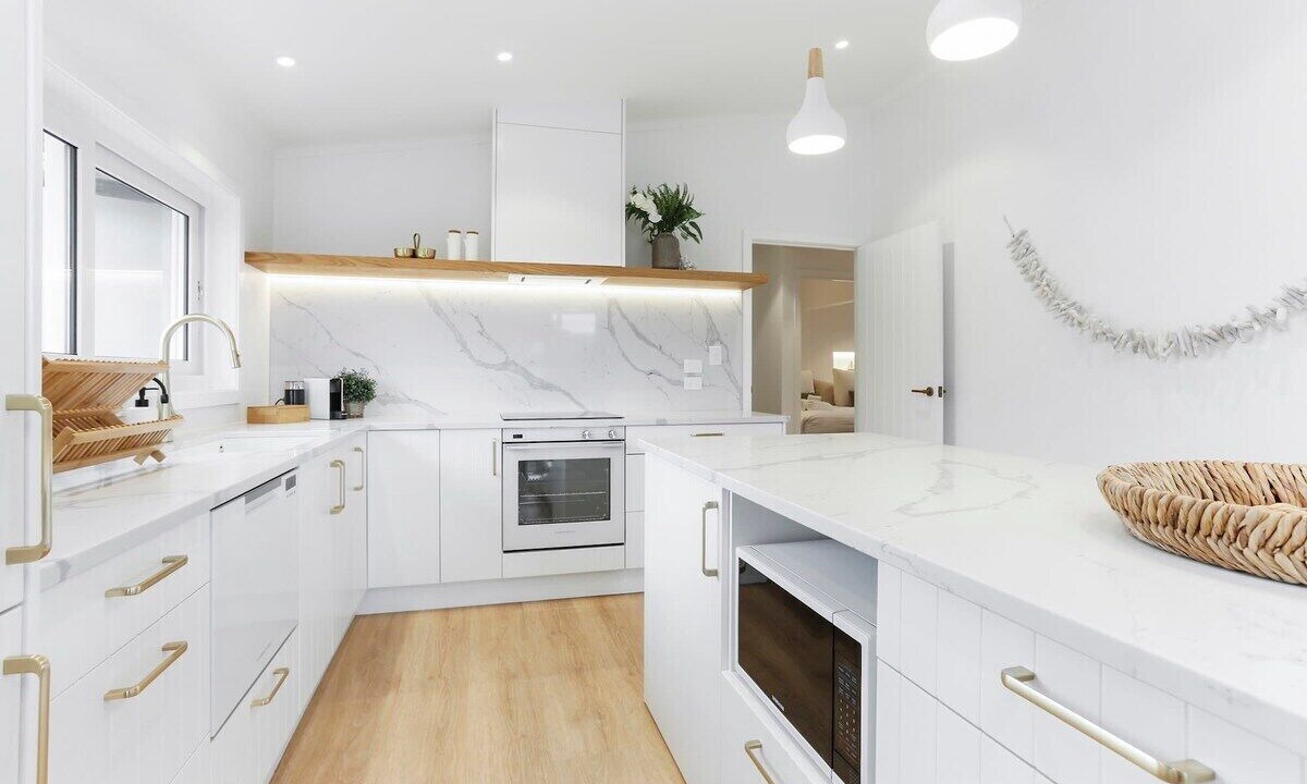 Photo of Kitchen in Mission Bay