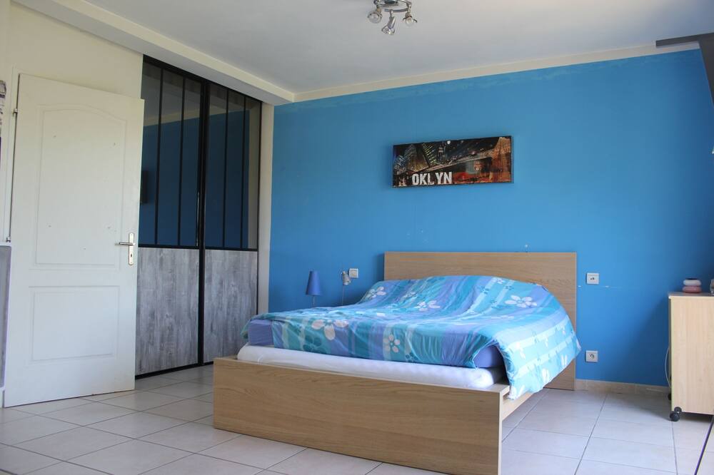 Photo of Bedroom in Montferrier-sur-Lez