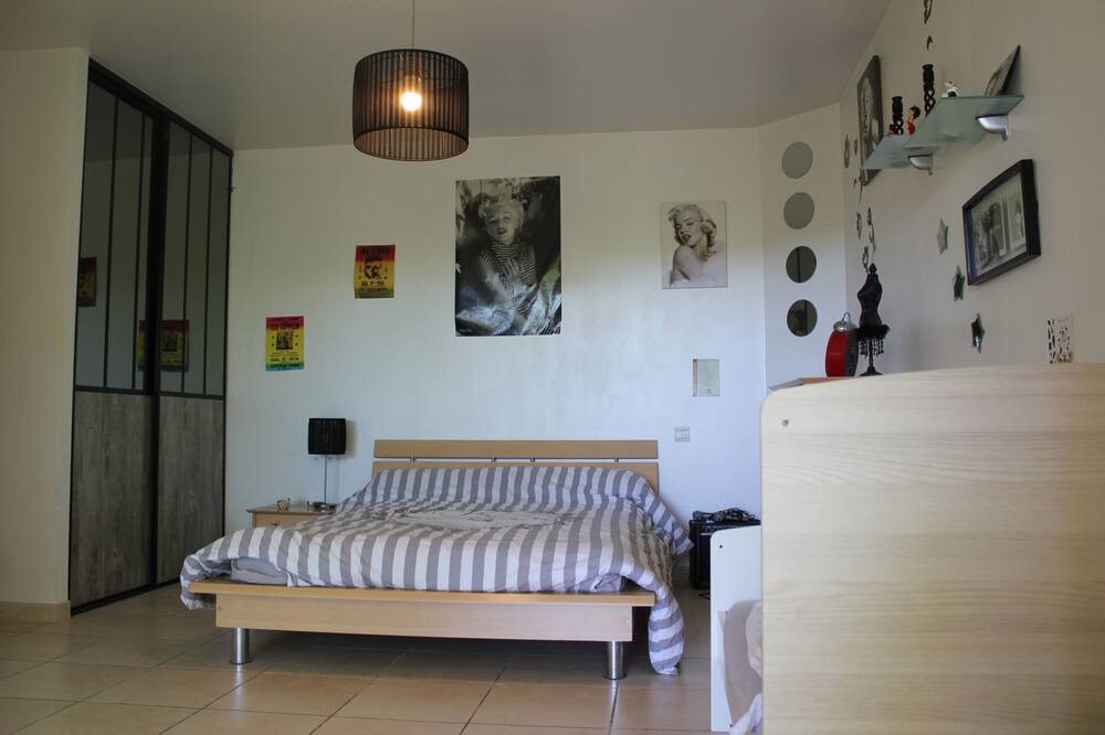 Photo of Bedroom in Montferrier-sur-Lez