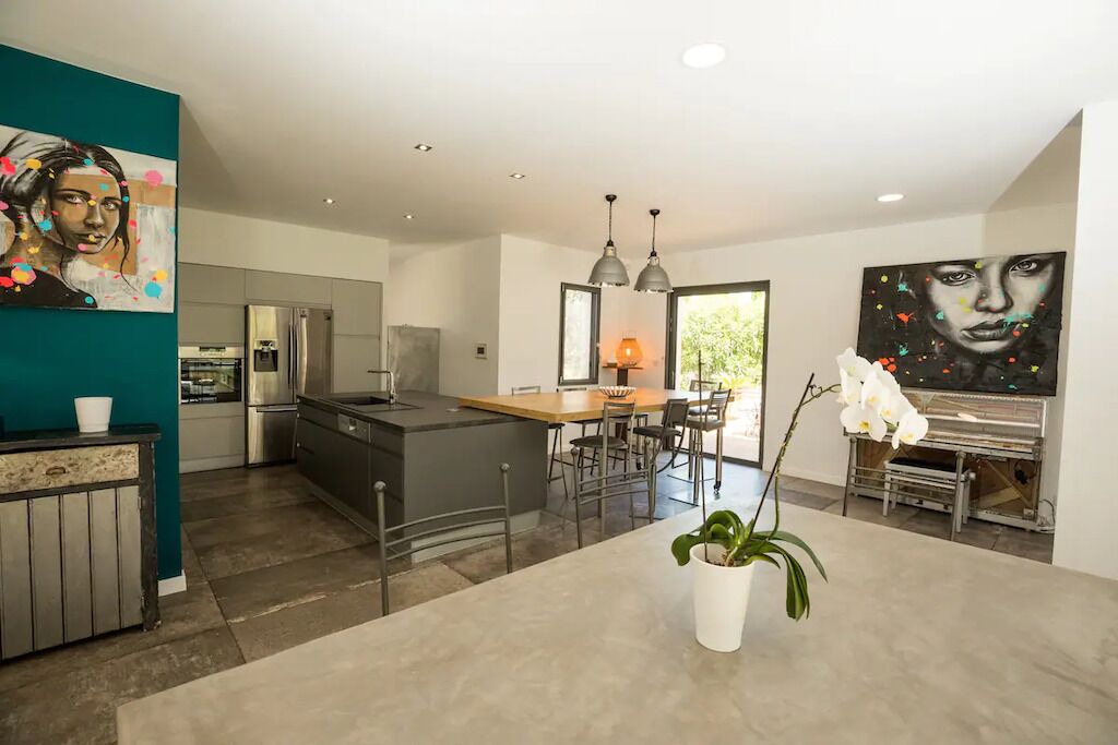 Photo of Livingroom in Montferrier-sur-Lez