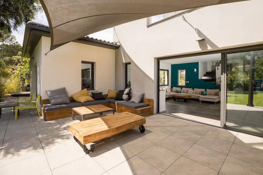 Photo of Patio Balcony in Montferrier-sur-Lez