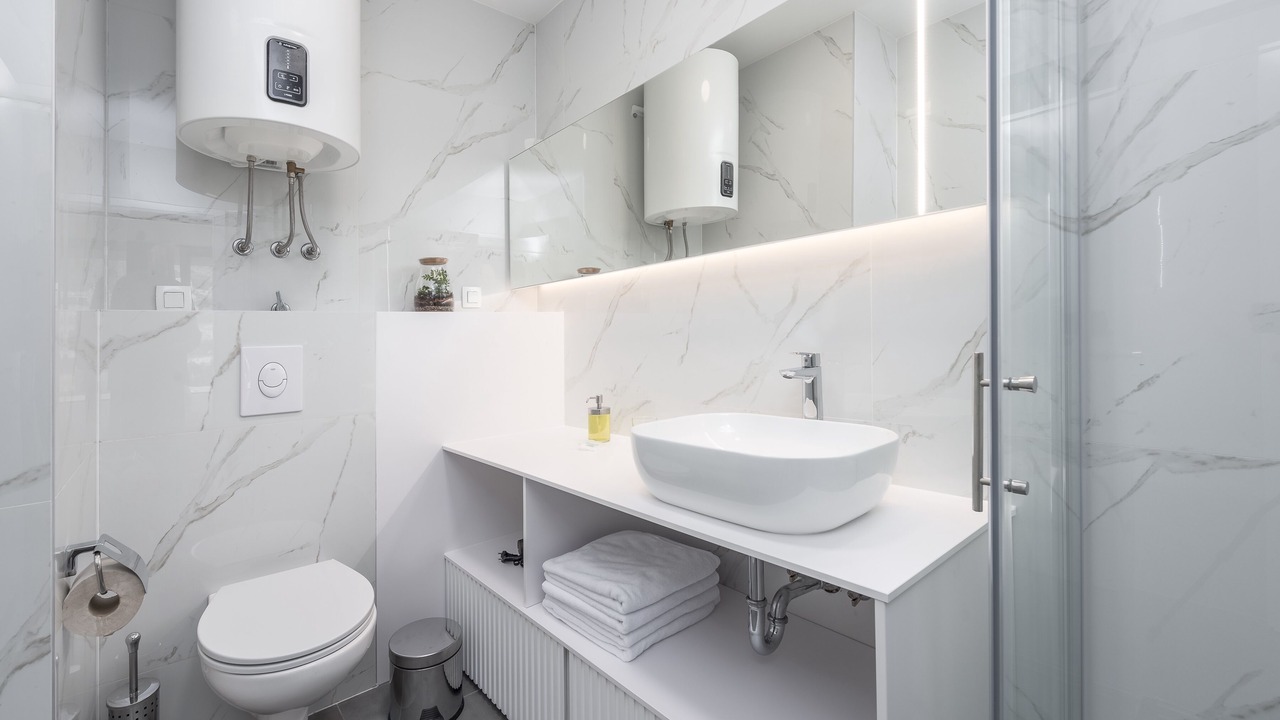Photo of Bathroom in Montovjerna