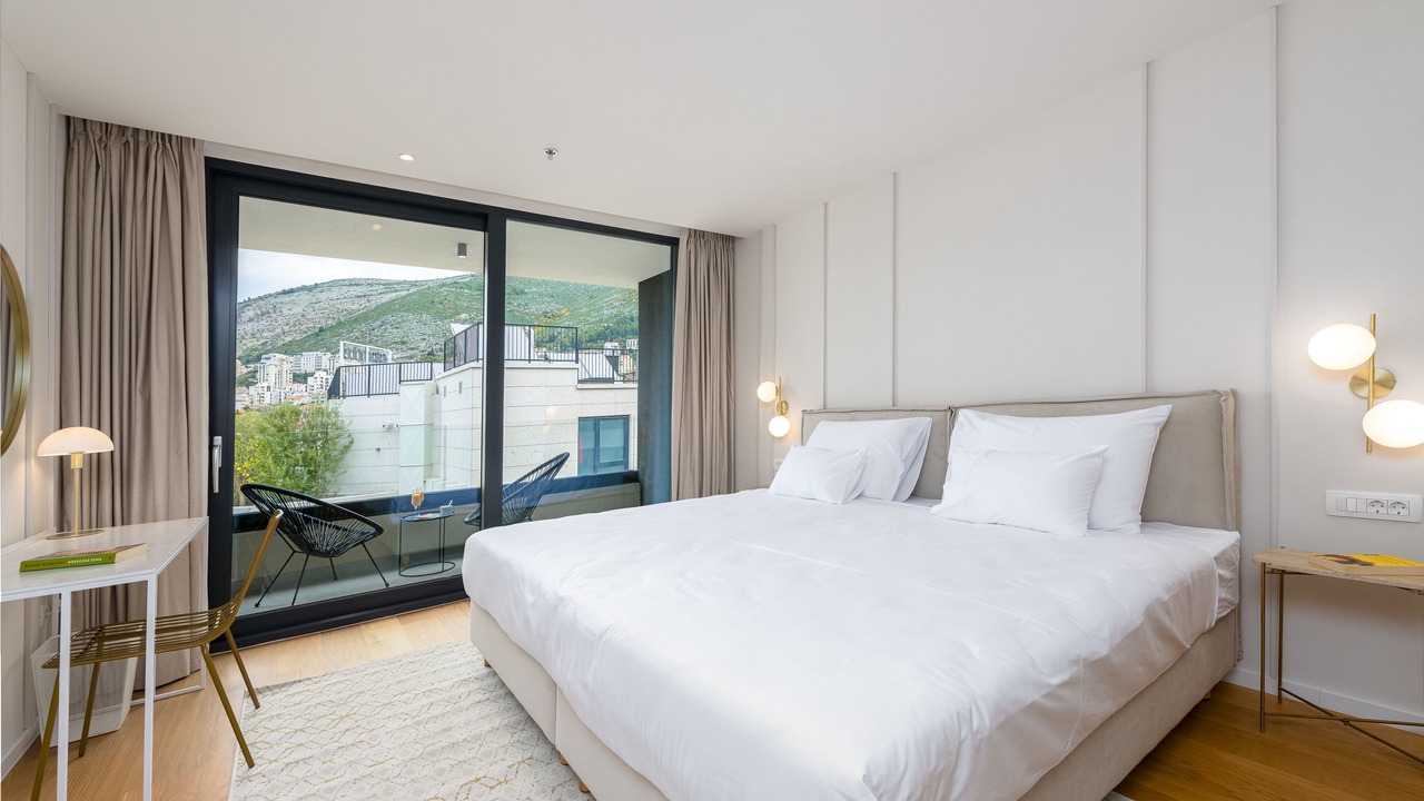 Photo of Bedroom in Montovjerna