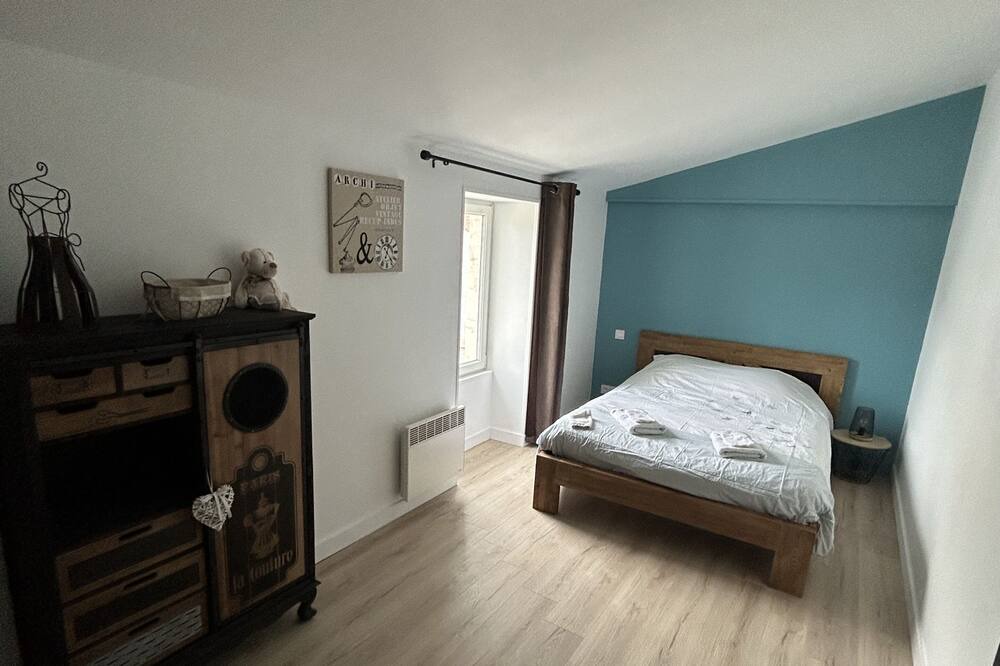 Photo of Bedroom in Salles sur Mer