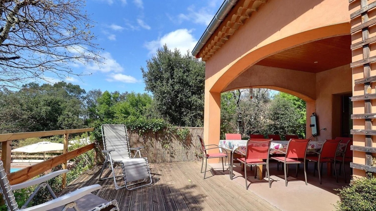 Photo of Outdoor in Labastide-de-Virac