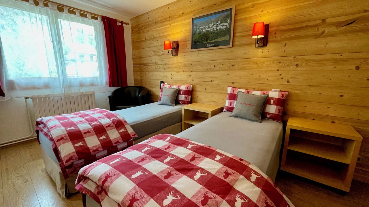 Photo of Bedroom in Mizoen