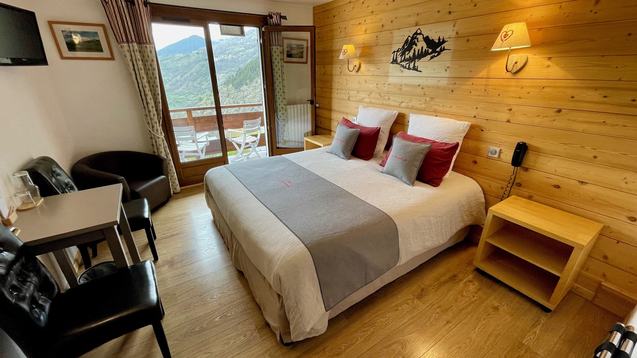 Photo of Bedroom in Mizoen