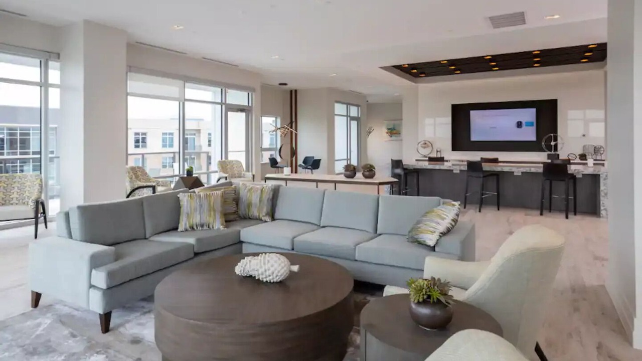 Photo of Livingroom in The Woodlands