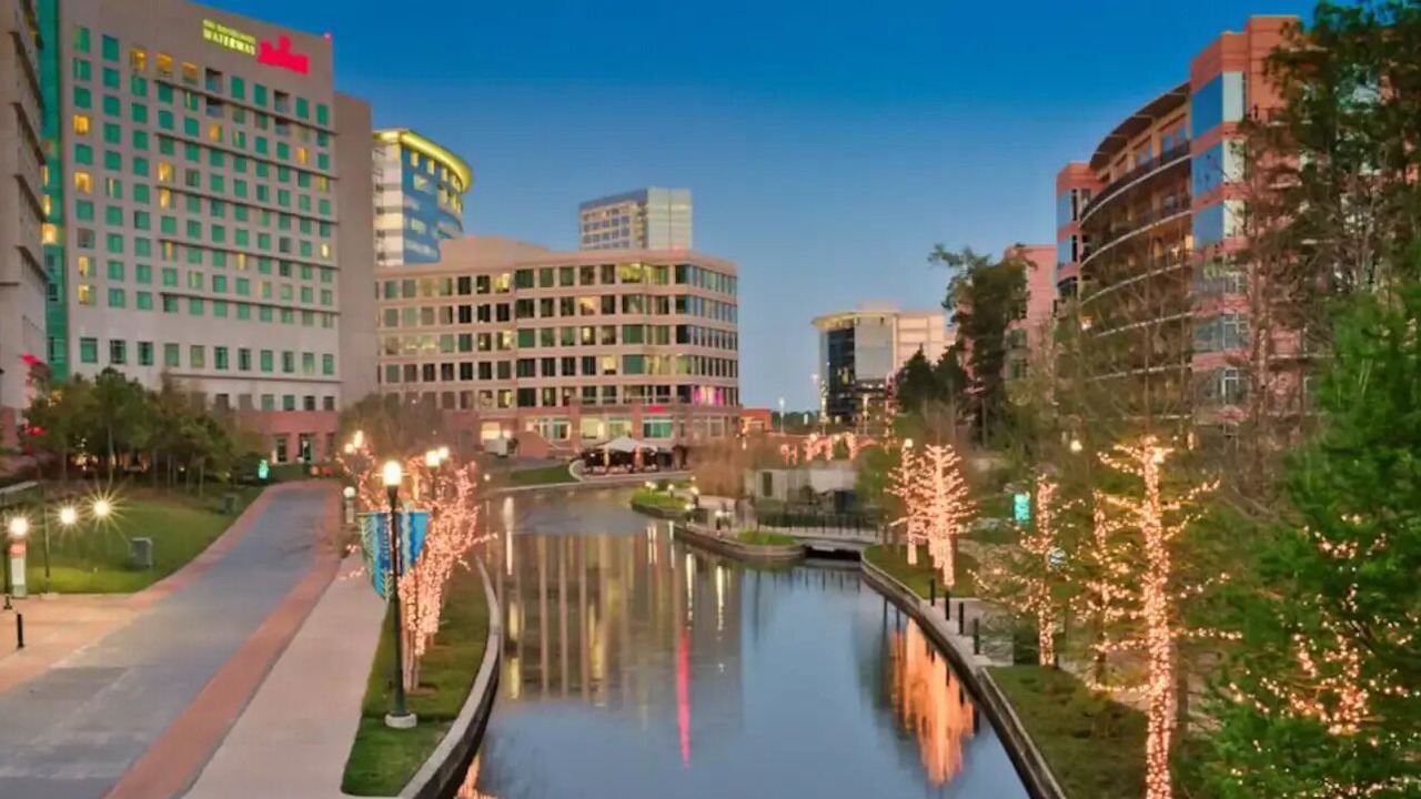 Photo of Outdoor in The Woodlands