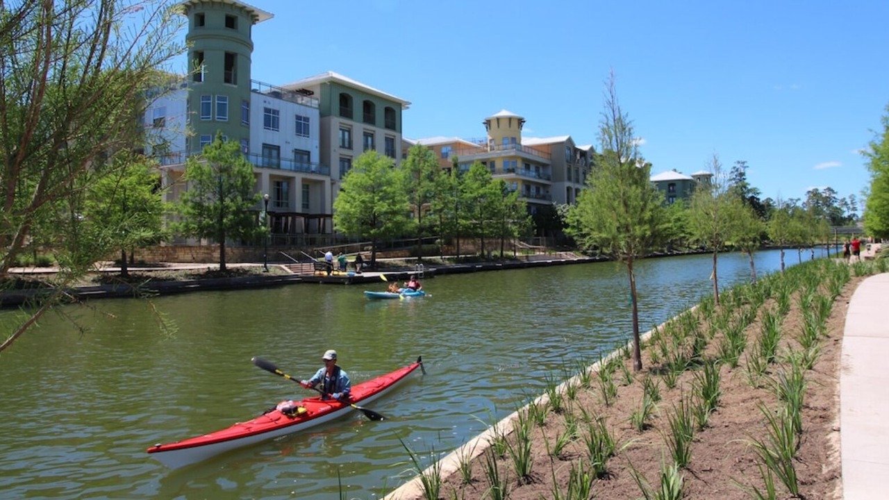 Photo of Outdoor in The Woodlands