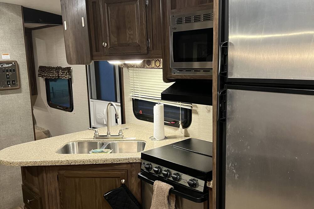 Photo of Kitchen in Higden
