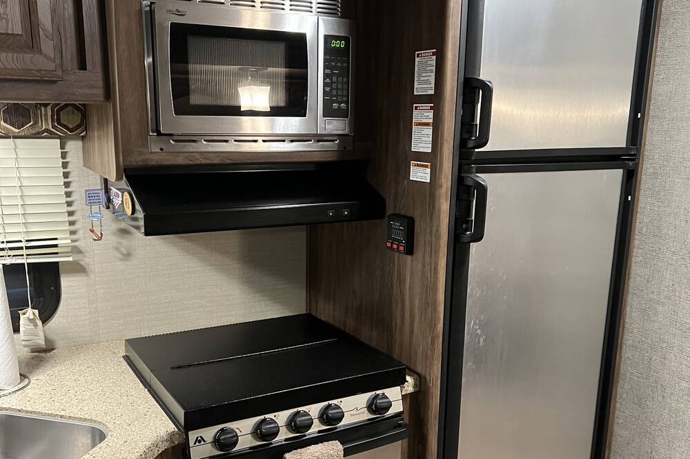 Photo of Kitchen in Higden