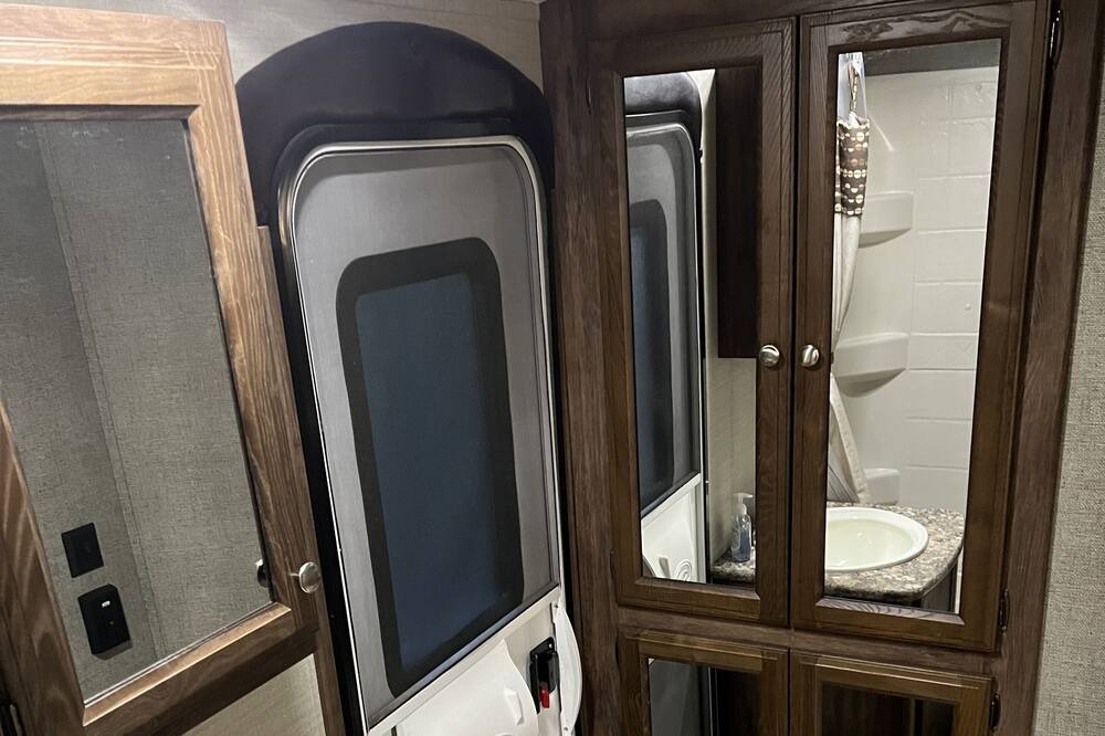 Photo of Bathroom in Higden