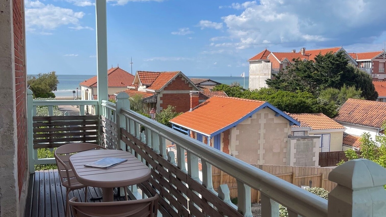 Photo of Patio Balcony in Soulac-sur-Mer