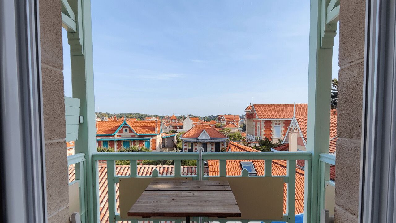 Photo of Patio Balcony in Soulac-sur-Mer