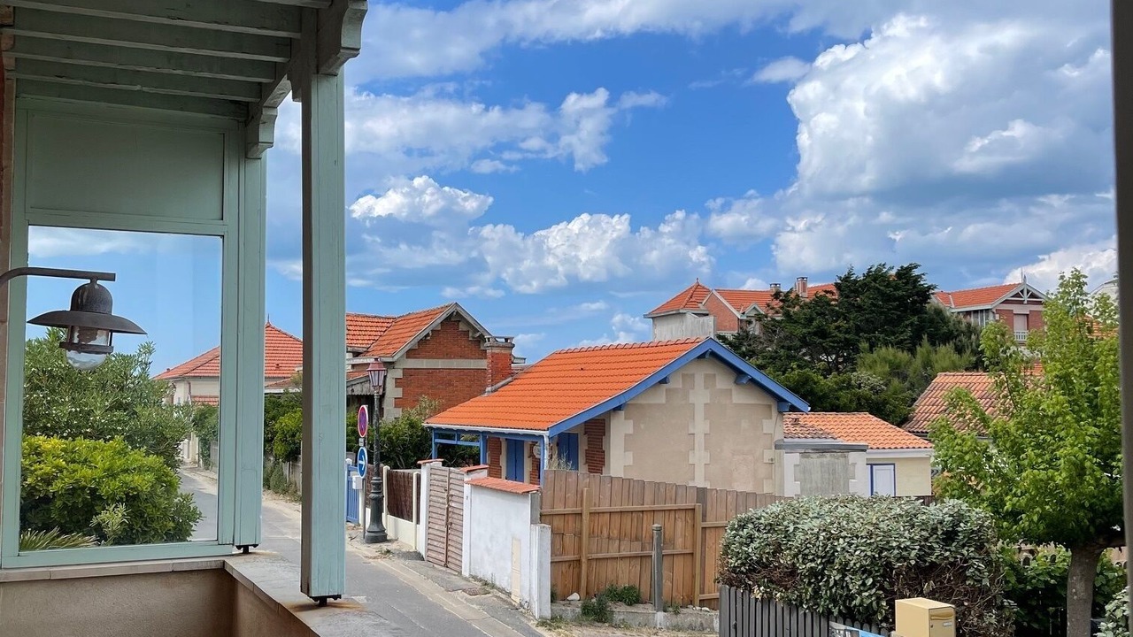 Photo of Patio Balcony in Soulac-sur-Mer