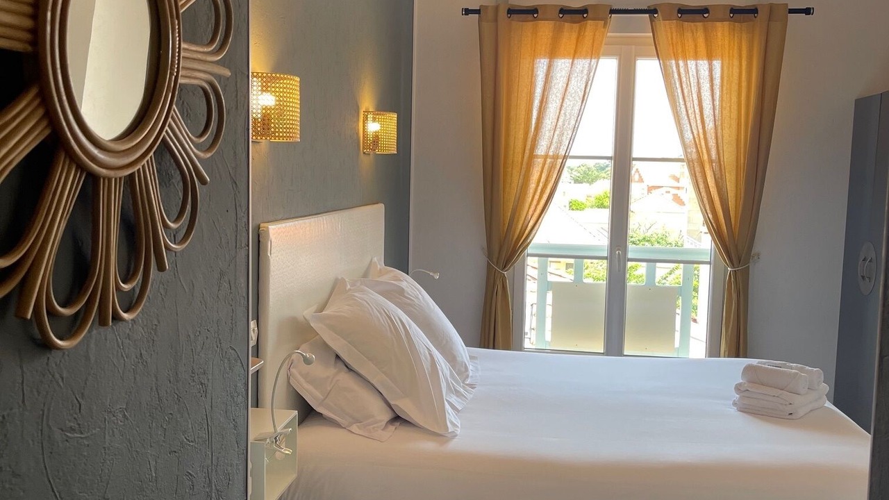Photo of Bedroom in Soulac-sur-Mer
