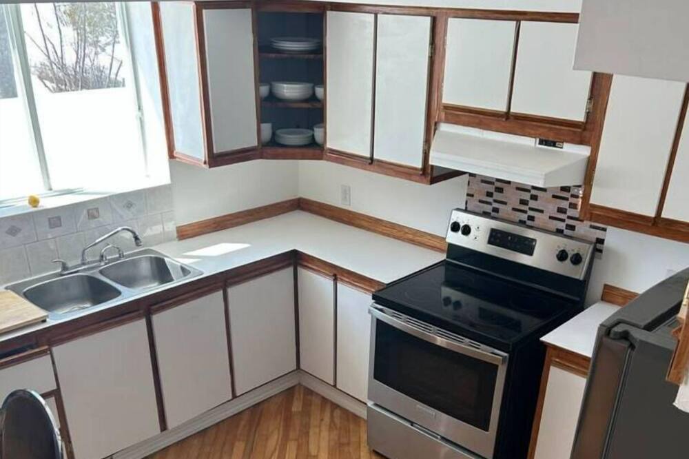 Photo of Kitchen in Saint-Calixte