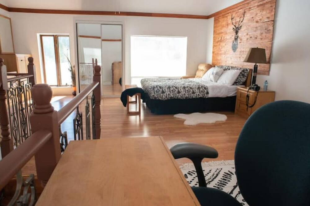 Photo of Bedroom in Saint-Calixte