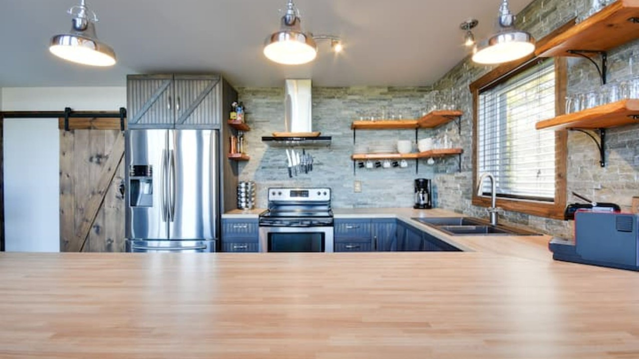 Photo of Kitchen in Mauricie