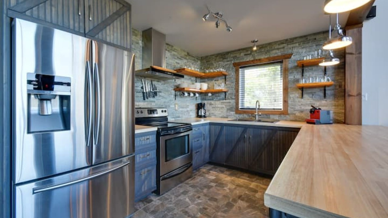 Photo of Kitchen in Mauricie