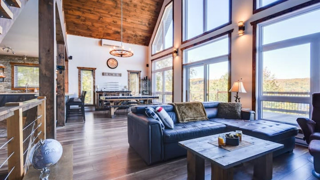 Photo of Livingroom in Mauricie