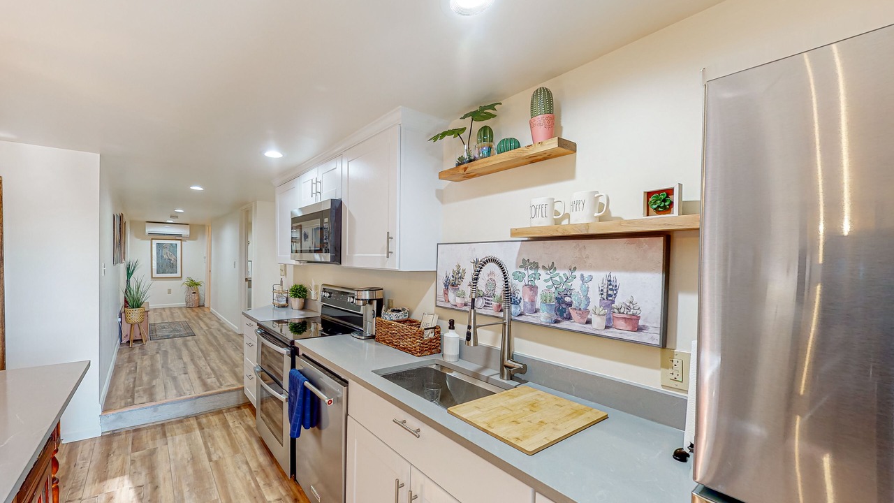 Photo of Kitchen in Maple Heights-Lake Desire