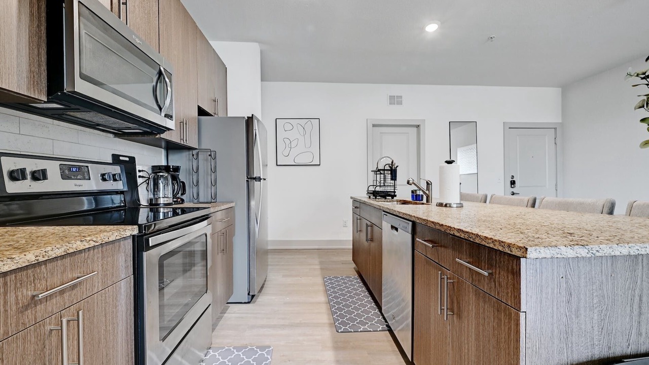 Photo of Kitchen in East Oak Hill