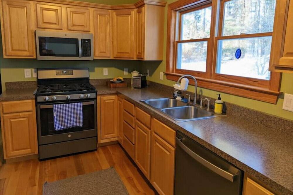 Photo of Kitchen in New Marlborough