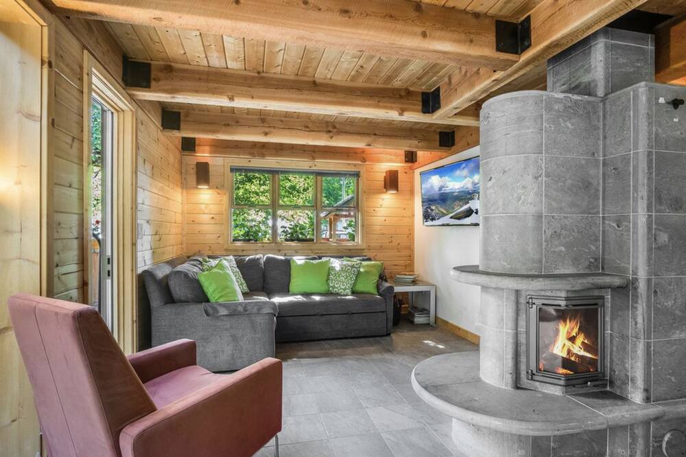 Photo of Livingroom in Sandpoint